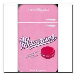 Macarons - Cozinha Magnetica