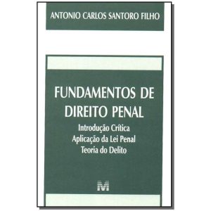 Fundamentos De Direito Penal - 1 Ed./2002