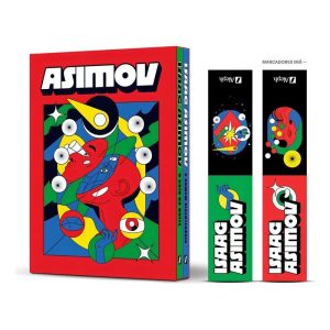Box Asimov - o Homem Bicentenário & o Cair Da Noite