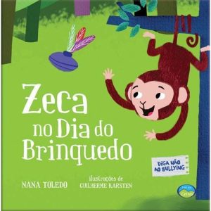 Zeca No Dia Do Brinquedo