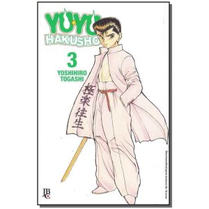 Yu Yu Hakusho - Vol. 03