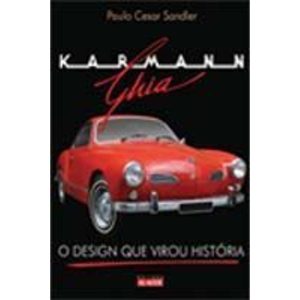 Karmann-ghia - o Design Que Virou História
