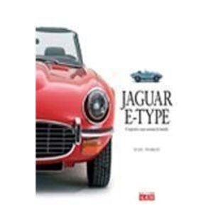 Jaguar E-type - o Esportivo Mais Sensual Do Mundo