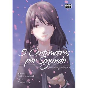 5 Centímetros Por Segundo - Volume Único