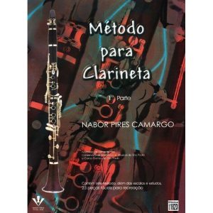 Método Para Clarinete - 1ª Parte