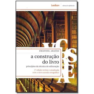 Construcao Do Livro, A
