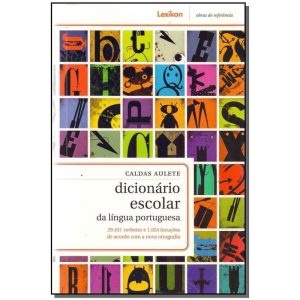 Dicionario Escolar Da Lingua Portuguesa -(Lexikon)