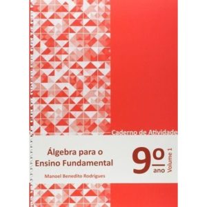 Algebra P/ensino Fundamental- Cad.at. 9 Ano Vol.1