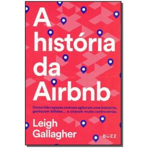 História da Airbnb, A