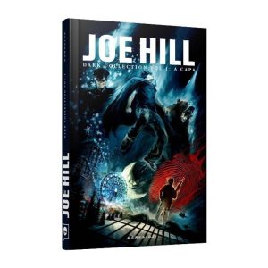 Joe Hill - Dark Collection - Vol. 1: A Capa