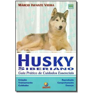 Husky Siberiano