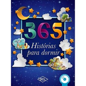 365 Histórias Para Dormir - Kit