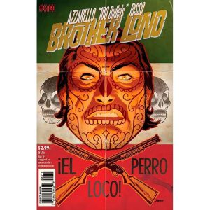 100 Balas - Irmão Lono - Vol. 01 - Edição de Luxo