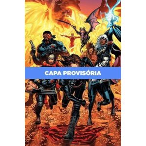 X-Treme X-Men Por Chris Claremont