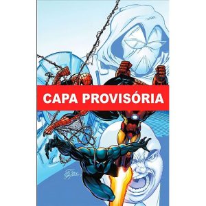 Espetacular Homem-Aranha - Ameaças Por Todos ds Lados!