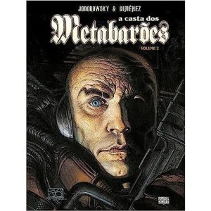 A Casta dos Metabarões - Vol. 02 (De 3)