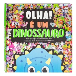 Olha! É Um Dinossauro