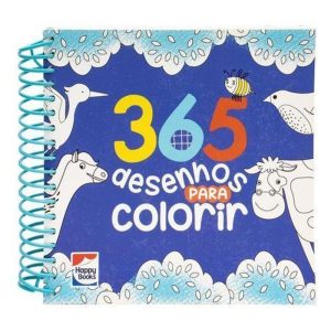 365 Desenhos Para Colorir