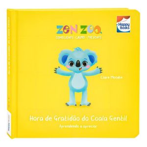 Zen Zoo - Hora da Gratidão do Coala Gentil
