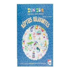 Zen Zoo - Répteis Relaxantes