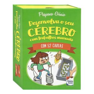 Pequeno Gênio: Desenvolva o Seu Cérebro