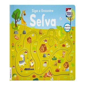 Siga E Encontre: Selva
