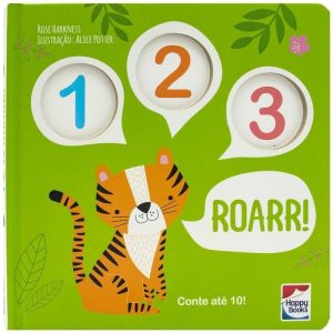 Conte Até 10 - Roarr!