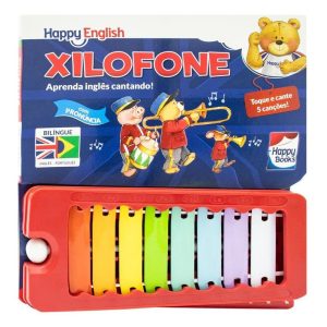 Happy English - Xilofone