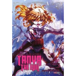 Tanya The Evil - Crônicas de Guerra - Vol. 08