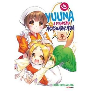 Yuuna e a Pensão Assombrada - Vol. 09