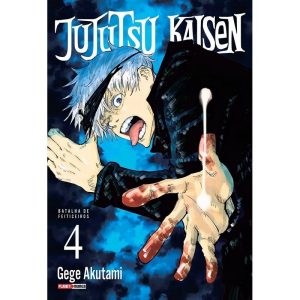 Jujutsu Kaisen - Vol. 04: Batalha de Feiticeiros
