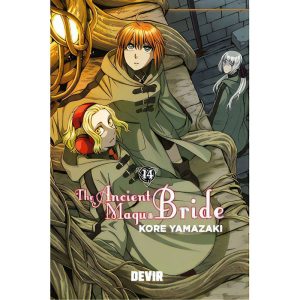 The Ancient Magus Bride Vol. 14