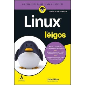 Linux Para Leigos