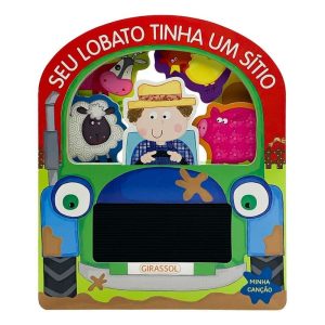 Minha Canção - Seu Lobato Tinha Um Sítio