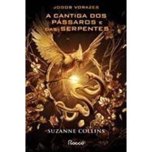 A Cantiga Dos Pássaros e Das Serpentes - Edição Capa Filme