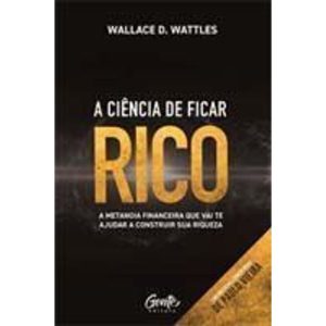 A Ciência de Ficar Rico - (Gente)