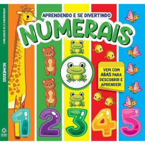 Aprendendo e Se Divertindo - Numerais