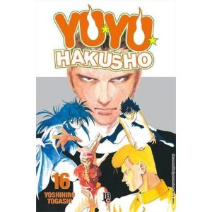 Yu Yu Hakusho - Vol. 16 - Especial