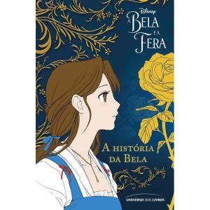 A Bela e a Fera Em Mangá - A História da Bela