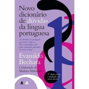 Novo Dicionário de Dúvidas da Língua Portuguesa