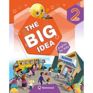 The Big Idea - 2 Ano - English Kids