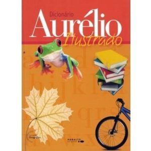 Dicionário Aurélio Ilustrado - 2023