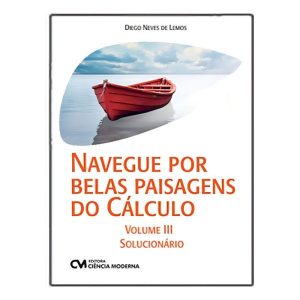 Navegue por Belas Paisagens do Cálculo - Vol.03