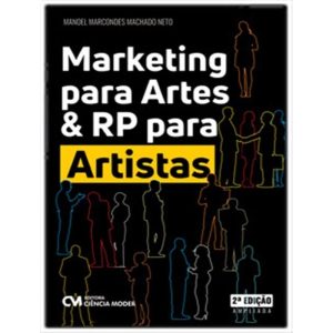 Marketing Para Artes & Rp Para Artistas