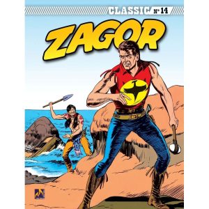 Zagor Classic - Um violinista estranho - Vol. 14