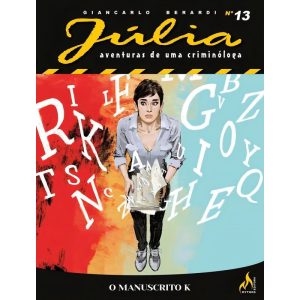 Júlia Nova Série - Vol. 13