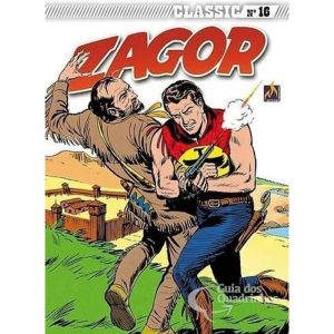 Zagor Classic - Vol. 16 - o Cervo Sagrado