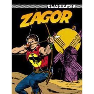 Zagor Classic - Vol. 18