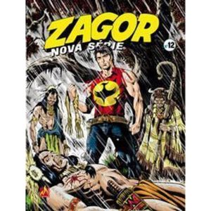 Zagor Nova Série - Volume 12