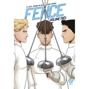 Fence - Vol. 03